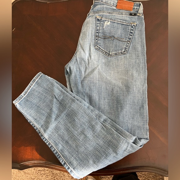 SIENNA SLIM BOYFRIEND - Picture 2 of 4